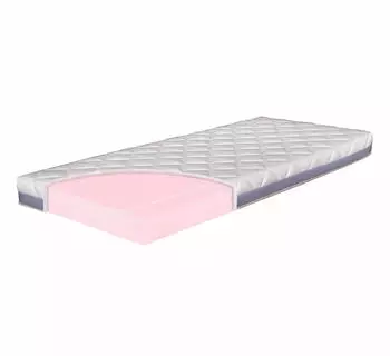 Hn8 Schlafsysteme Kinder-Matratze "Mina Classic" 70 x 140 cm H&ouml;he: ca. 10 cm 70 x 140 cm