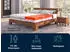 Hn8 Schlafsysteme Sleep Balance H3/H4 120x200cm