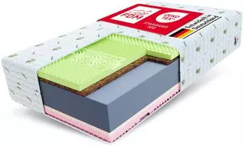 FDM Savona Aloe Vera 90x200cm H3/H4
