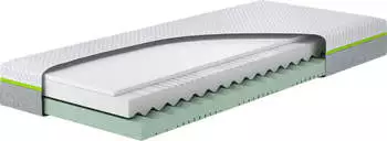 Hn8 Schlafsysteme Cozy Sleep 90x200cm H3