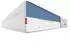 bett1.de Bodyguard Boxspring Matratze 120x220cm mittelfest/fester