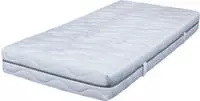 Breckle Taschenfederkernmatratze "Season Sleep TFK 1000" 26 cm hoch 1.000 Federn