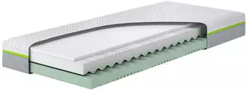 Hn8 Schlafsysteme Cozy Sleep 90x200cm H2