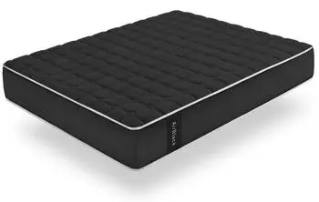 Moonia Air Black Viskoschaum-Matratze 135x200cm
