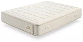 Moonia Eco Nature Visco-Schaum-Matratze 80x190cm, Oeko-Tex® (ENV-80X190)