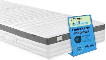 Sleepling Ares TFK 90x200cm H2
