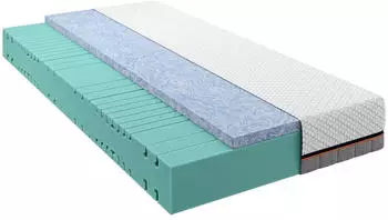 Schlaraffia Pulse 220 KS 80x200cm H2