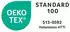 Sleeptex Active Strong 90x200cm H3
