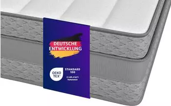 Traumnacht SleepGuard H3 90x200cm