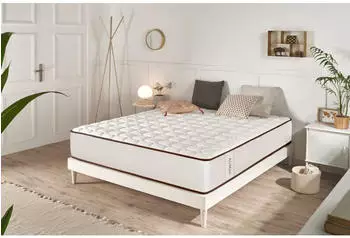 Moonia Air Max Viscoschaummatratze 30cm, 140x200cm (Air Max)