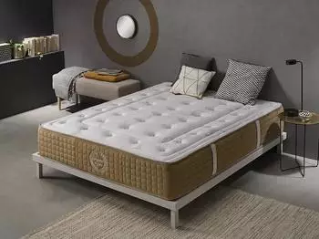 Simpur Bliss Comfort Hybrid-Matratze 160x190cm, 30cm, 11 Zonen, Taschenfedern (EU00COBMU0160190)