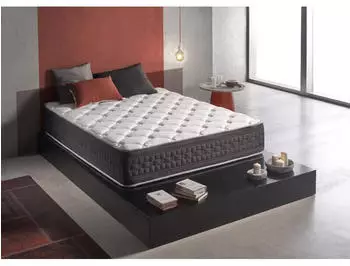 Simpur Grand Class Matratze 150x200cm, Memoryschaum, 30cm Höhe, 11 Komfortzonen (Grand Class)