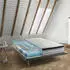 Talamo Italia Porzia Doppelmatratze Memory Foam+Gel, Taschenfedern, 160x200cm H27 (8052773792615)