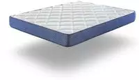 Xaluca - Matratze 140x200 Laura -h3- Hohe 18 Cm 2 Seiten Sommer/winter -