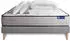Actisom Actilatex Form Schlafset Latex & Visco-Schaum 140x200cm, Lattenrost, 2 Kissen & Bettdecke (ACTILATEX FORM)