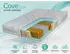 MKS Meble COVE Taschenfederkernmatratze 7 Zonen H3 160x200cm HR30-Schaum