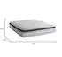 Talamo Italia Laila Einzelmatratze Memory Foam+Gel und Taschenfedern 90x190h27cm (8052773792653)
