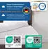 BMM Ortho Medic Taschenfederkernmatratze 90x190cm 7-Zonen H4 21cm (A1072-027)