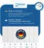BMM Ortho Medic Taschenfederkernmatratze 90x190cm 7-Zonen H4 21cm (A1072-027)