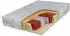 MKS Meble Rinali Taschenfederkernmatratze Latexschicht 3cm H3 120x200cm (RINALI)