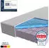 AM Qualitätsmatratzen Premium Gelschaummatratze 7-Zonen H3 100x200cm 23cm