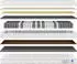Tulena NOX Taschenfederkernmatratze 120x200cm H3+H4 Latex & Memoryschaum (POC 09 120)