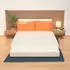 MiaSuite Supreme Matratze Memory-Schaum 80x190cm, H17cm, 9 Zonen (Supreme)