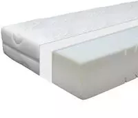 Beco Komfortschaummatratze "Marissa, 7 Zonen Matratze 90x200, 140x200 cm &...