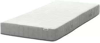 Beliani Cushy Taschenfederkernmatratze Memory Foam 7 Zonen 90x200cm (Cushy)
