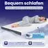 Arensberger ANNA NANOCELL® Gelschaum Matratze 80x200cm H3 (ANNA)