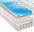 Novel Ortho Star Silber Top T 120x200cm H3