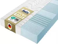 Beco Komfortschaummatratze "KS Luxus &ndash; GOLD Komfortschaummatratze mit Premiumh&ouml;he"