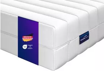 Traumnacht Basic XXL 2 in 1 Duo H2/H3 140x200cm Höhe 22cm
