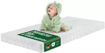 Dream Star Ergo Kids Junior 60x120cm
