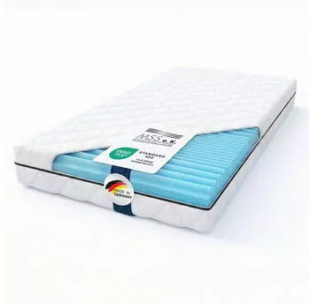 MSS e.K. 7-Zonen KS 100x200x12cm H4/H5