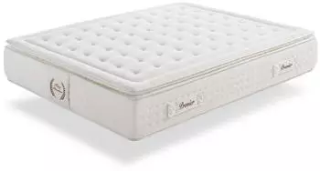 Moonia King Premier Spring Taschenfederkernmatratze 135x200cm (King Premier Spring)