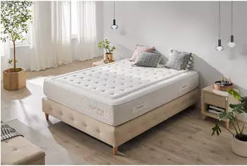 Moonia Royal Spring Premier Latex HR 30 Matratze 90x200cm