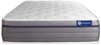 Actisom Actilatex Zen Matratze 80x200cm, Latex & Visco, 26cm, 7 Komfortzonen