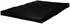 Karup Double Latex Futon Futonmatratze 120x200cm 18cm Baumwolle/Latex schwarz