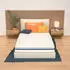 MiaSuite Easy Matratze Memory-Schaum 140x190cm, 22cm hoch (EasyH22_140x190x22)