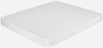 MiaSuite Live H20 Memory-Schaum-Matratze 180x200cm, 20cm H&ouml;he, Aloe-Vera-Bezug (Live H20)