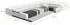 Tulena NOX Taschenfederkernmatratze 160x200cm Memory-Schaum + Latex H1+H2 22cm (POC 03 160)