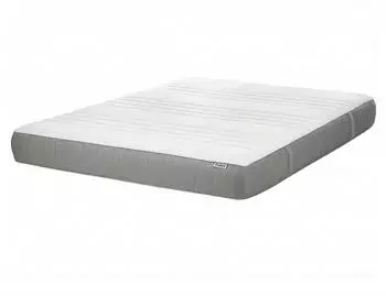 Beliani Fancy Memory-Schaummatratze 160x200cm 7 Zonen Hart (Fancy)