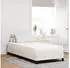vidaXL Taschenfederkernmatratze Creme 80x200cm (42008258)