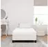vidaXL Taschenfederkernmatratze Creme 80x200cm (42008258)