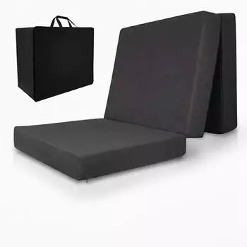 Beautissu Premium XL Klappmatratze 90x200cm H3