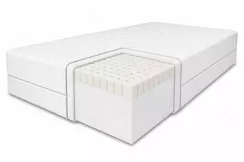 Marpur Latexmatratze 120x200cm H3