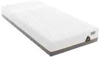 Schlaraffia Taschenfederkernmatratze "GELTEX Quantum Touch Next 240 TFK, 90x200 cm,