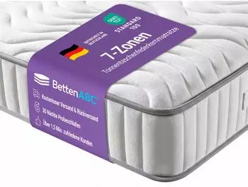 Betten-ABC ProVital TTFK 80 x 200 cm H3