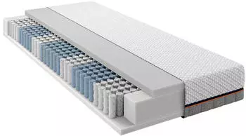 Schlaraffia Pulse 220 TTFK 160x200cm H4